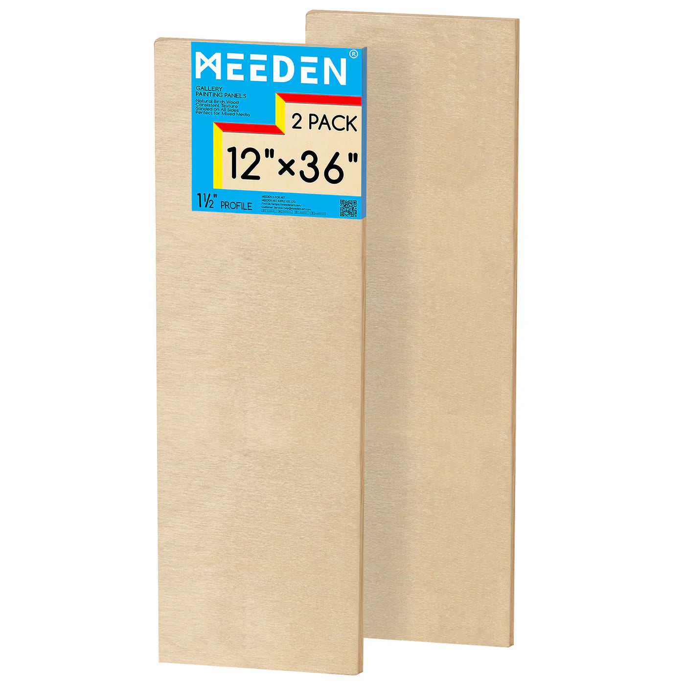 Birch Value Bundles 1.5" Gallery