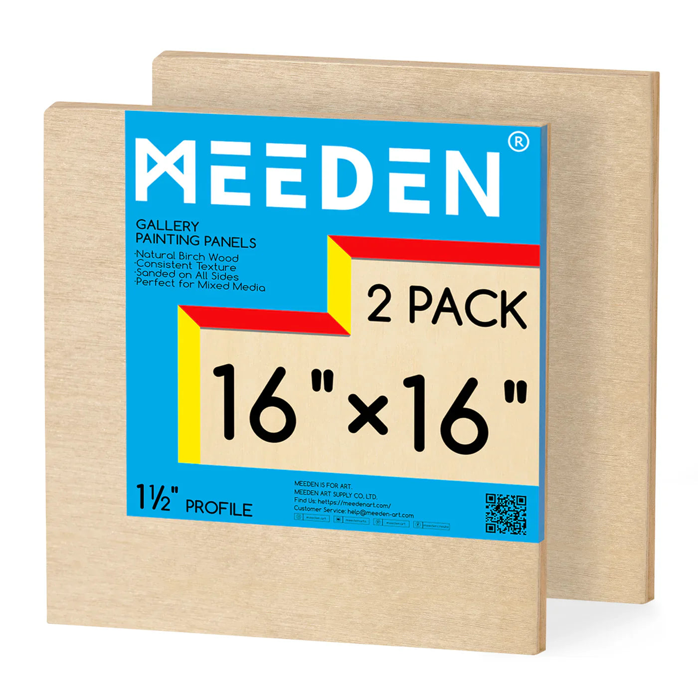Birch Value Bundles 1.5" Gallery