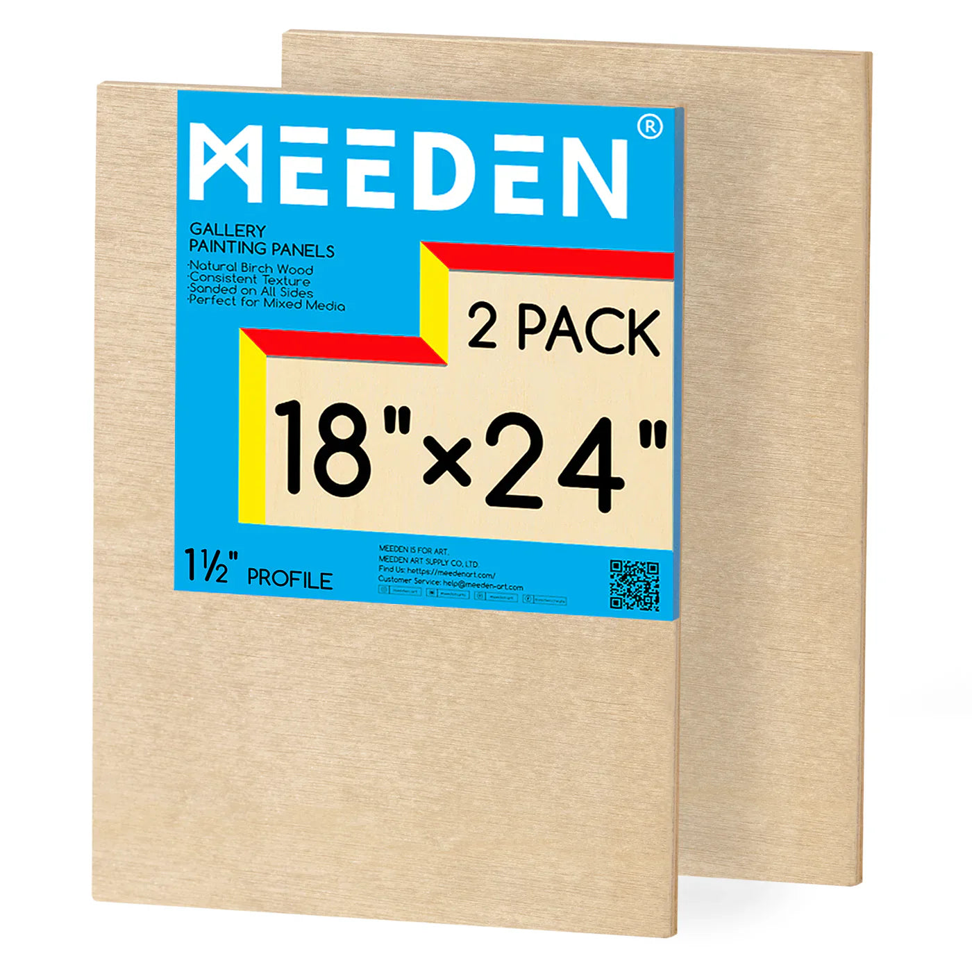 Birch Value Bundles 1.5" Gallery