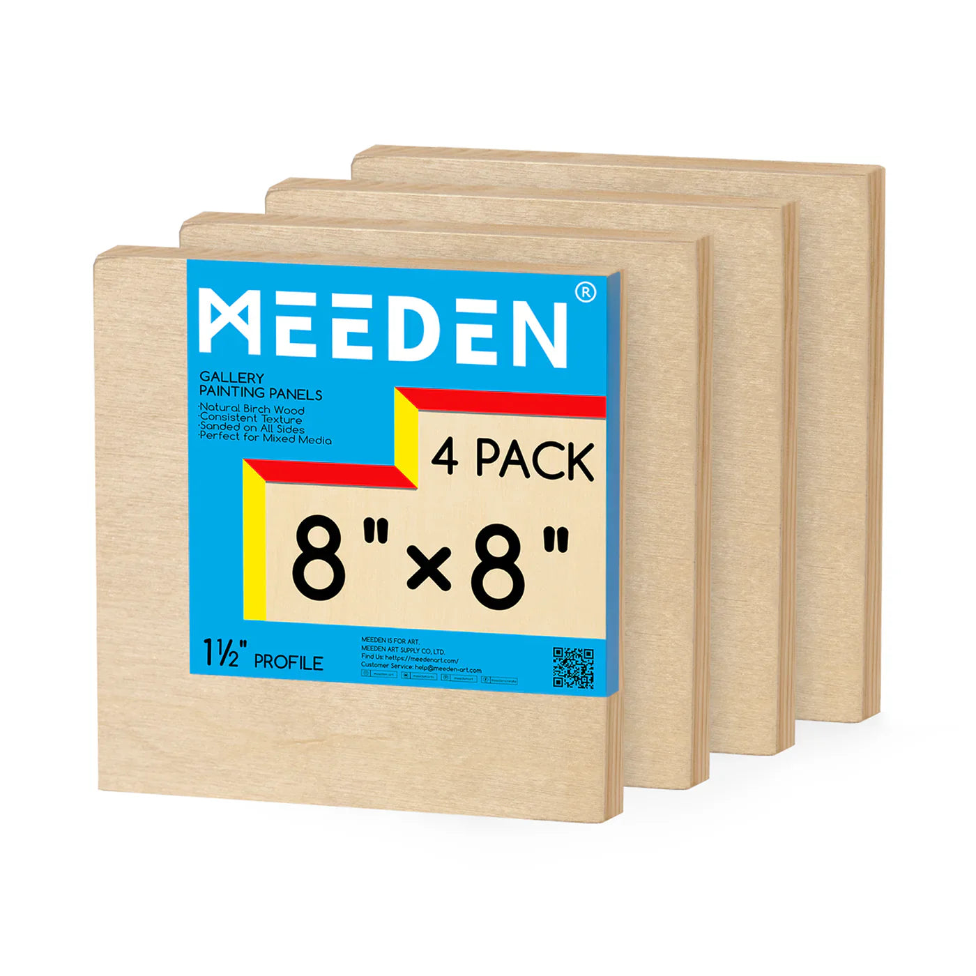 Birch Value Bundles 1.5" Gallery