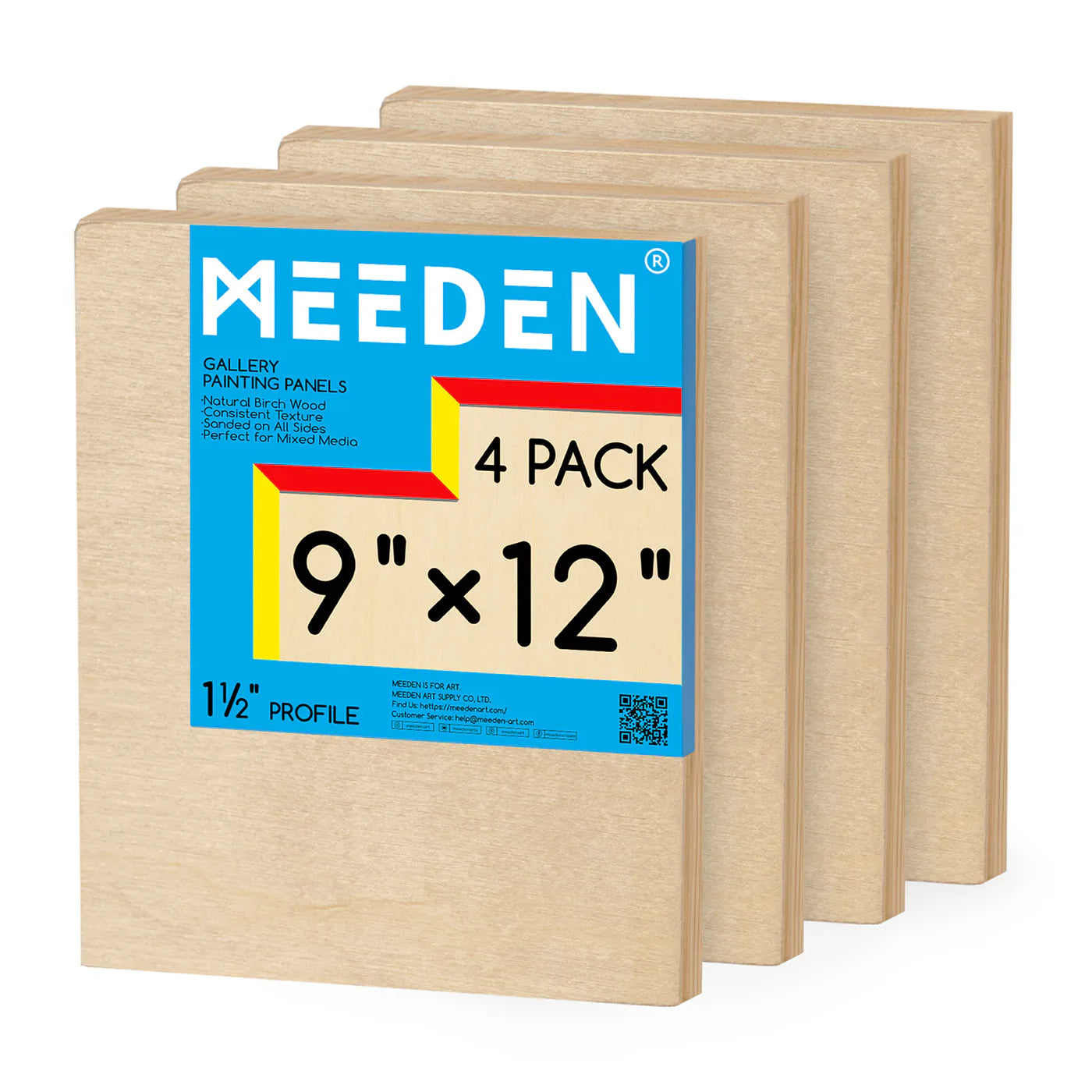 Birch Value Bundles 1.5" Gallery