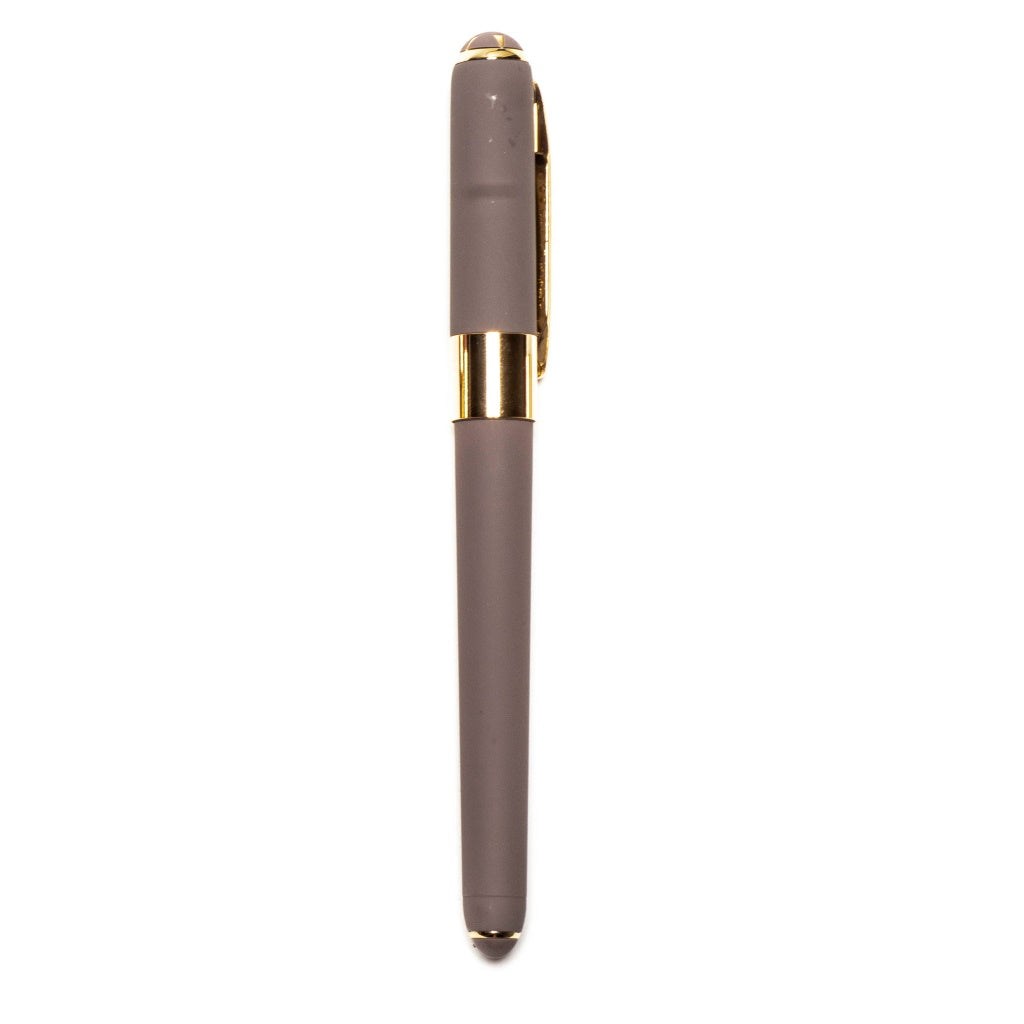 Bruno Visconti Monaco ballpoint pen, Grey barrel
