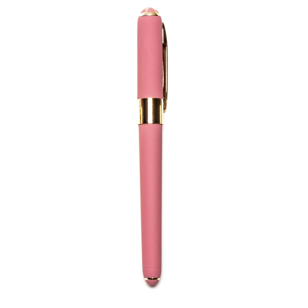 Bruno Visconti Monaco ballpoint pen, Pink barrel