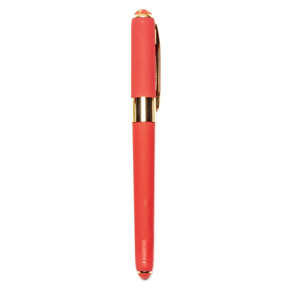 Bruno Visconti Monaco ballpoint pen, Coral barrel