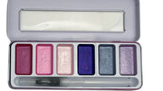 Deco Time Metallic Watercolour Sets