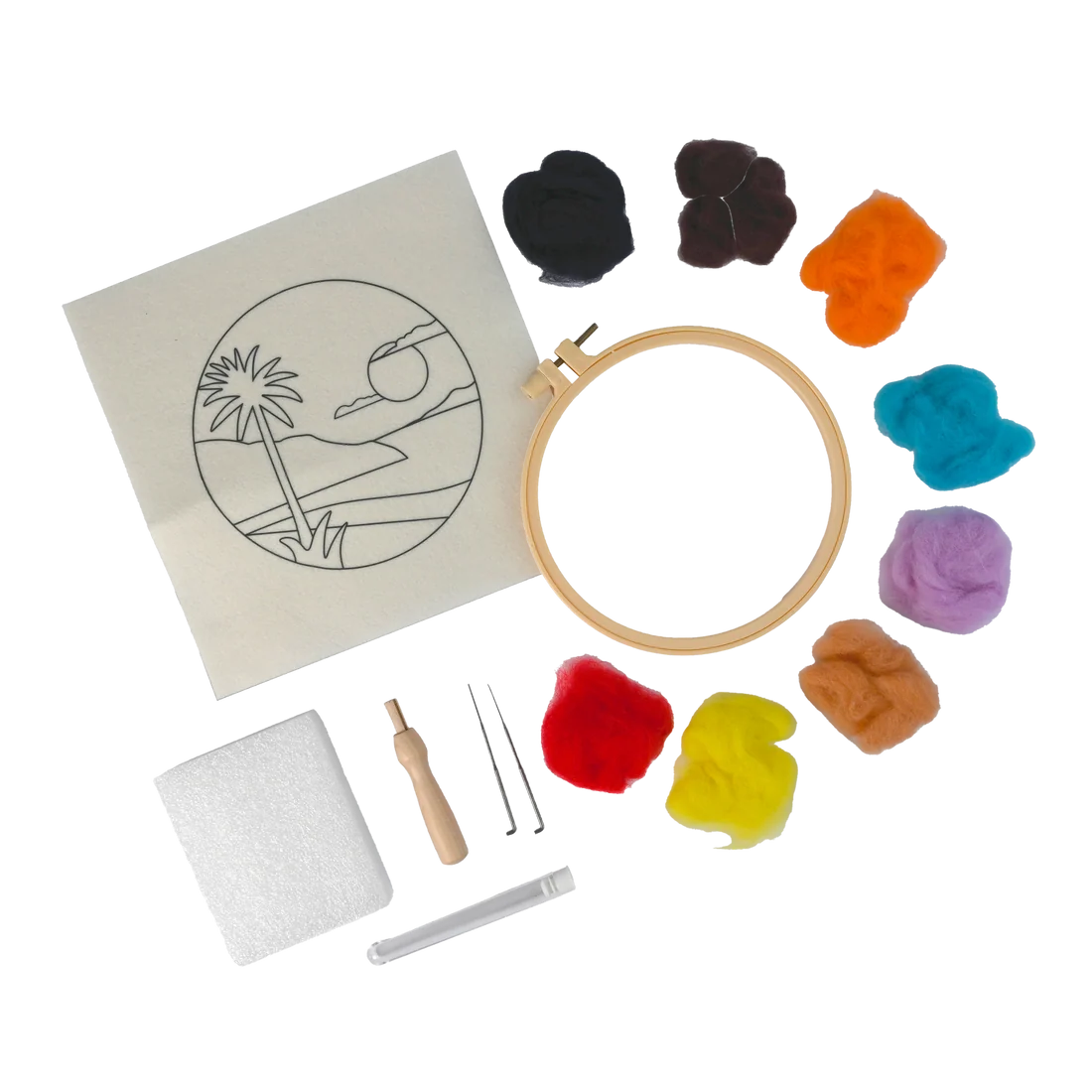 Wool Felting Kits