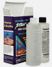 Envirotex Lite 16oz Epoxy Resin Kit & Cups