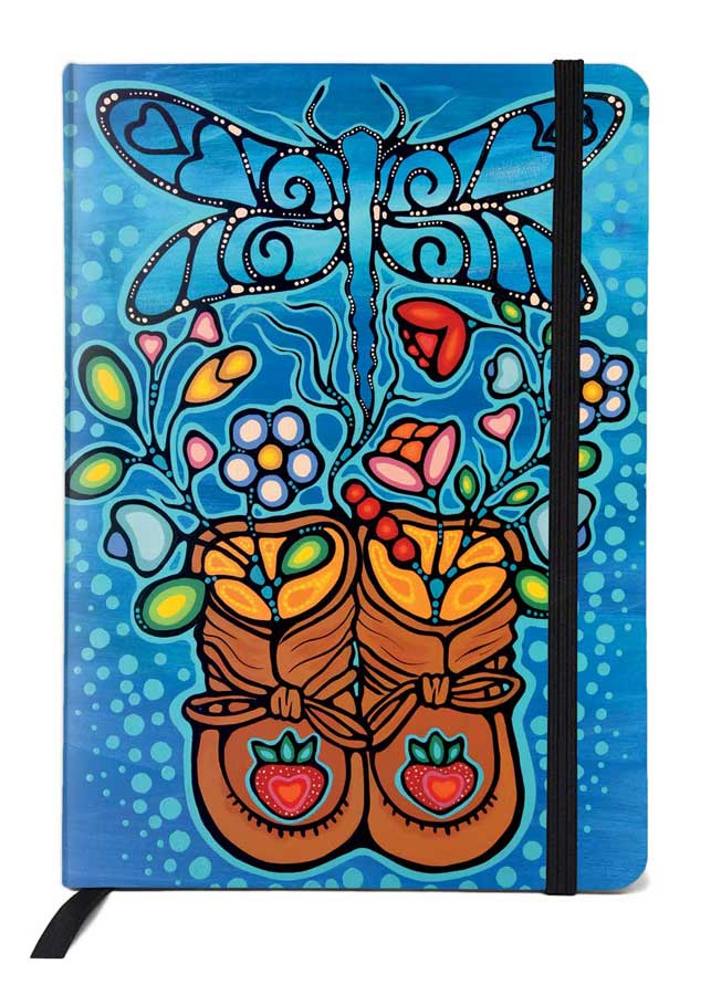 Carnets 12,7x17,8 cm collection autochtone