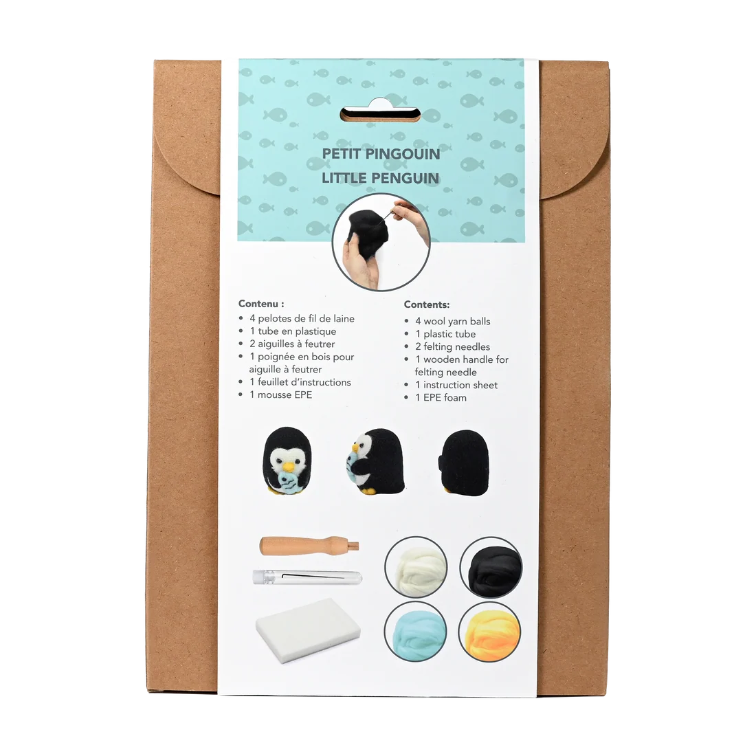 Wool Felting Kits