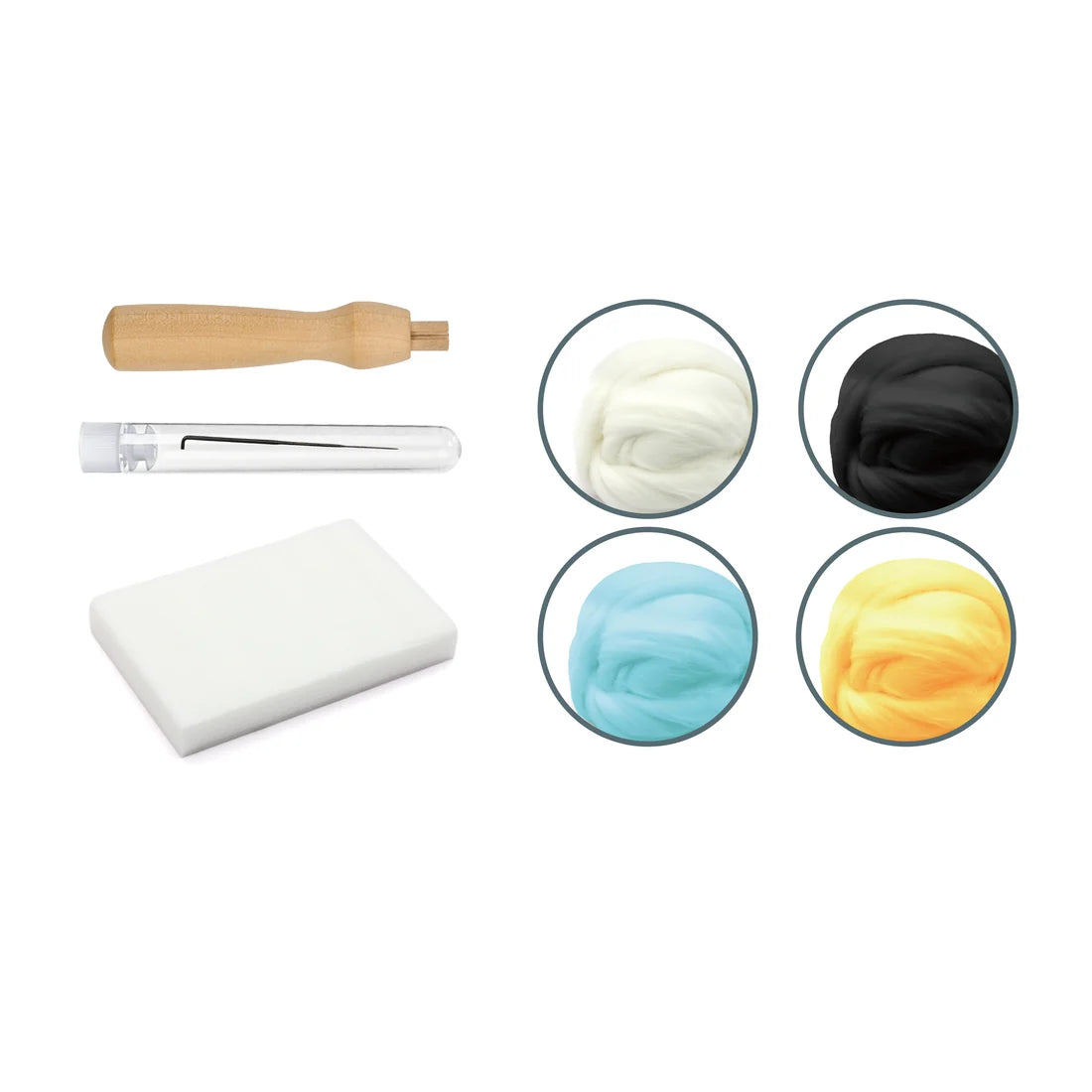 Wool Felting Kits