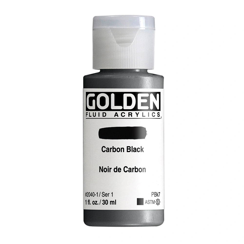Acryliques fluides Golden