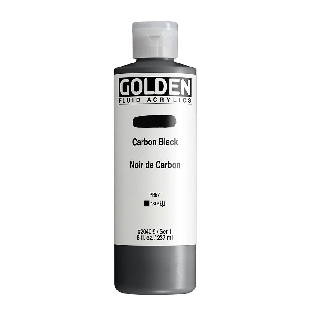 Acryliques fluides Golden