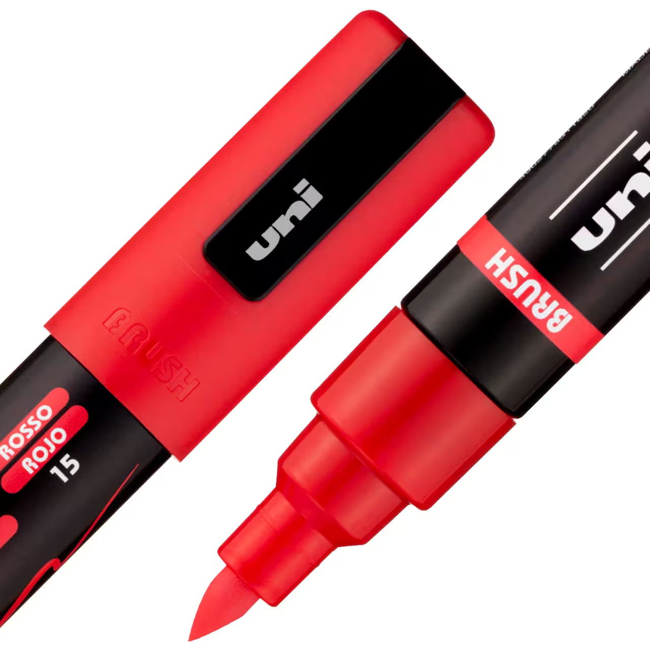 Posca Brush Marker Sets