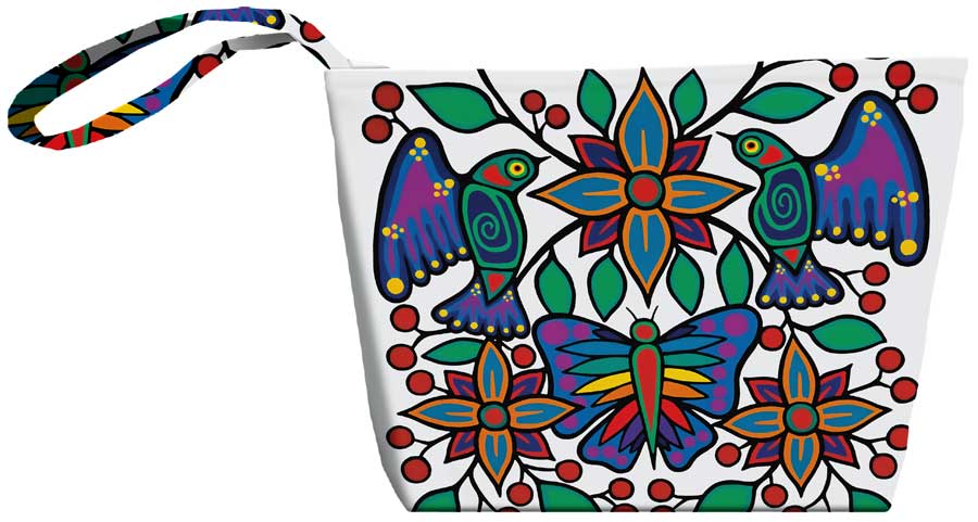 Mini-sacs fourre-tout autochtones