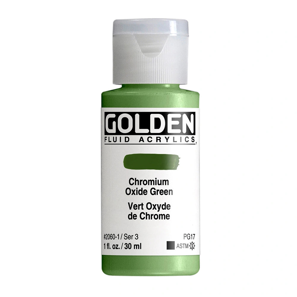 Acryliques fluides Golden