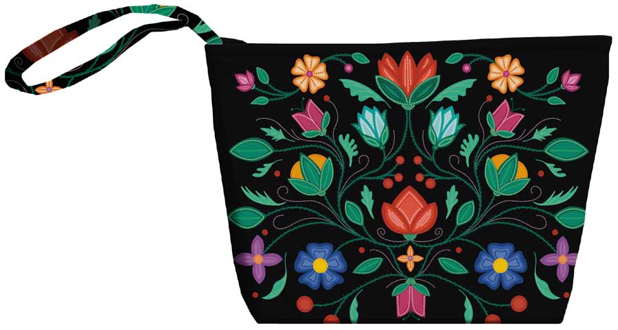 Mini-sacs fourre-tout autochtones