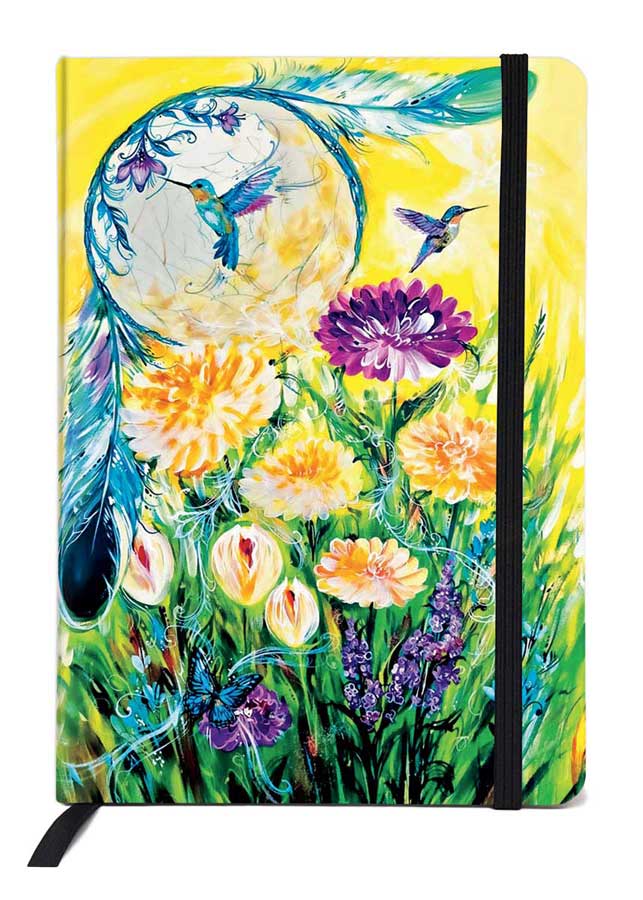 Carnets 12,7x17,8 cm collection autochtone