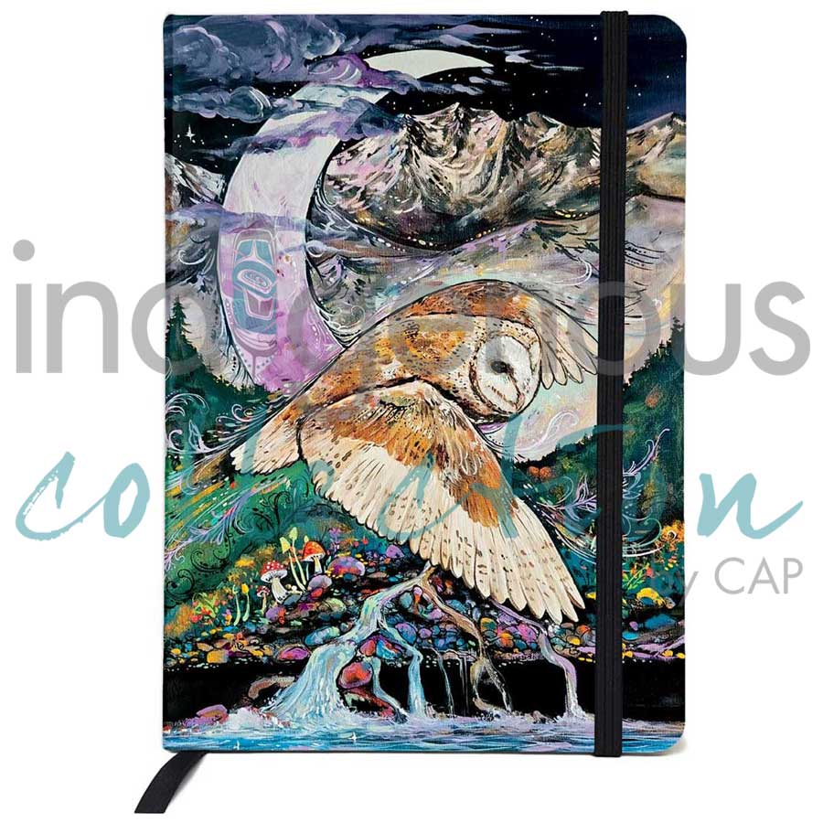 Carnets 12,7x17,8 cm collection autochtone