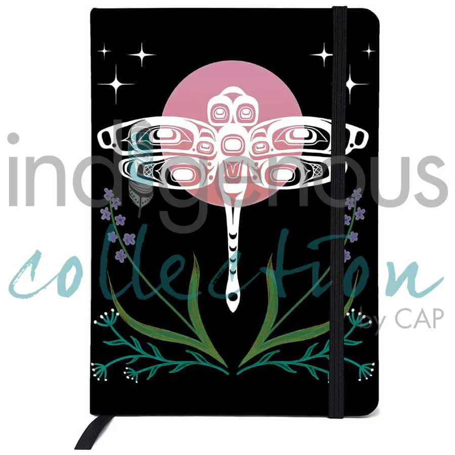 Carnets 12,7x17,8 cm collection autochtone
