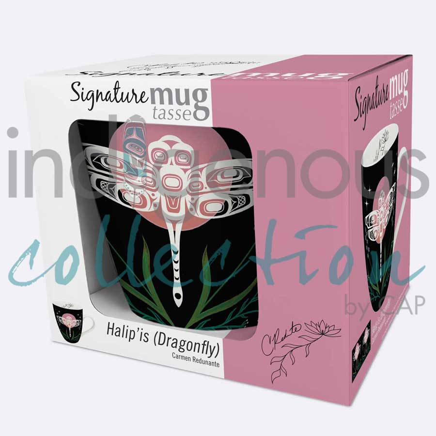 Tasses Collection Autochtone 53 cl