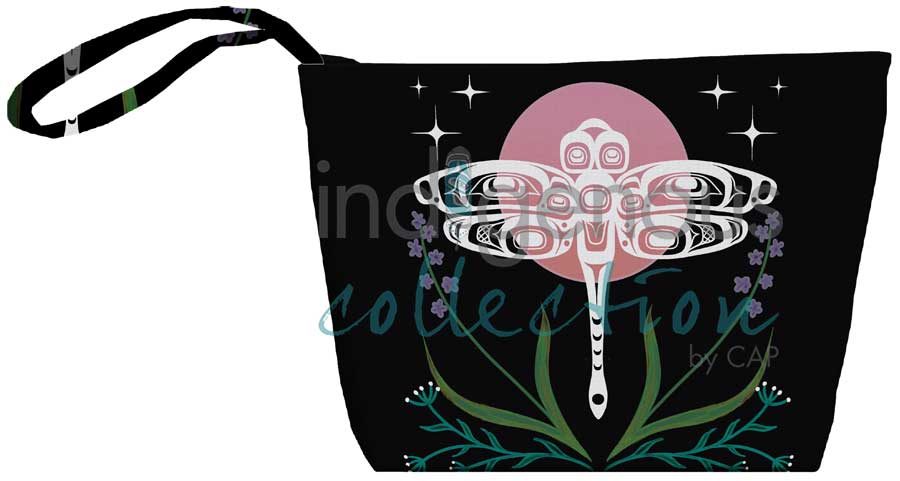 Mini-sacs fourre-tout autochtones
