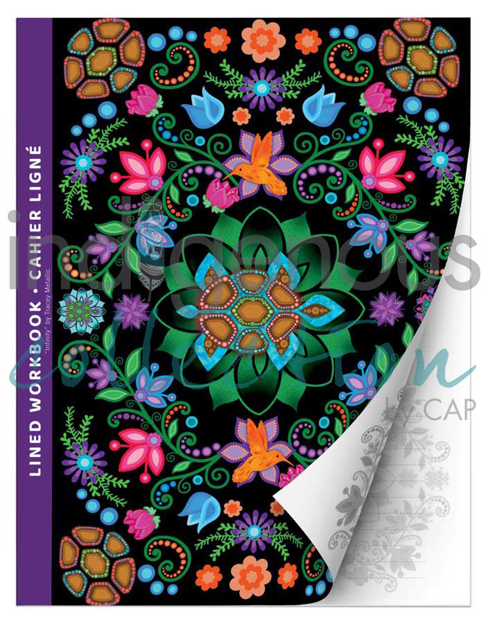 Indigenous 8.5x11" Cahier Workbooks