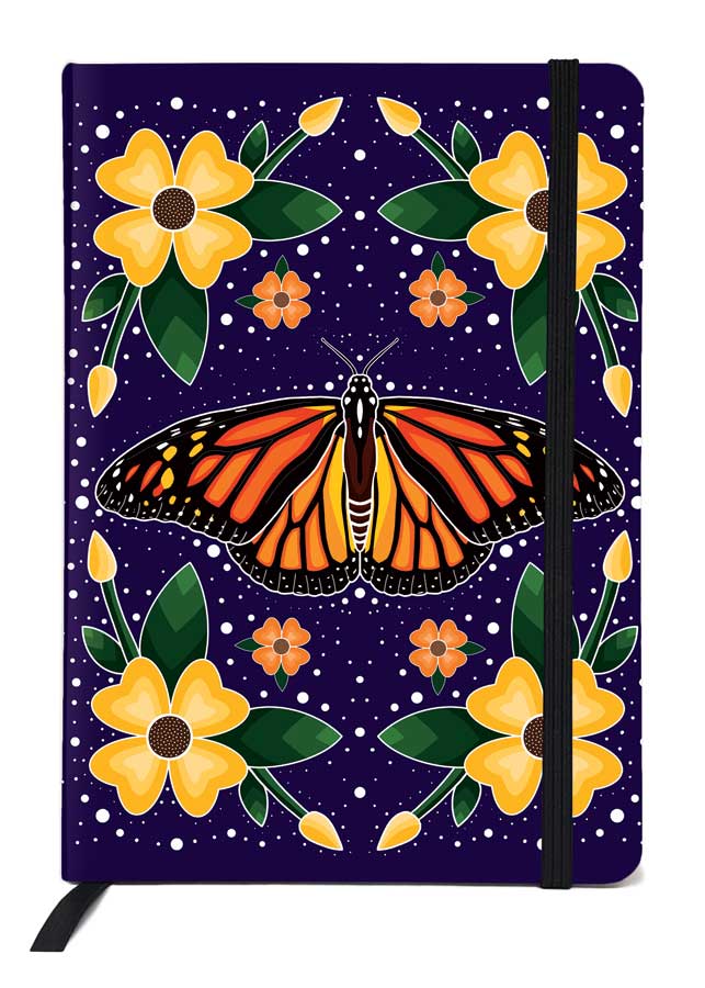 Carnets 12,7x17,8 cm collection autochtone