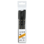 Yasutomo Felt-Tip Calligraphy Pen 3-Set