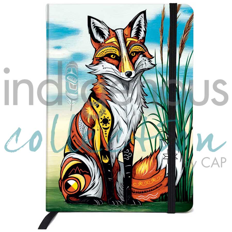 Carnets 12,7x17,8 cm collection autochtone