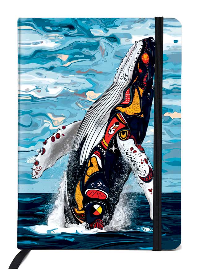Carnets 12,7x17,8 cm collection autochtone
