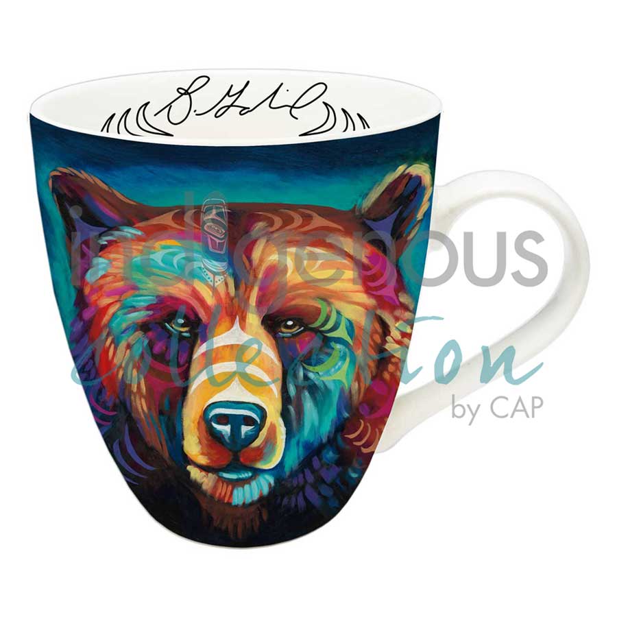 Tasses Collection Autochtone 53 cl