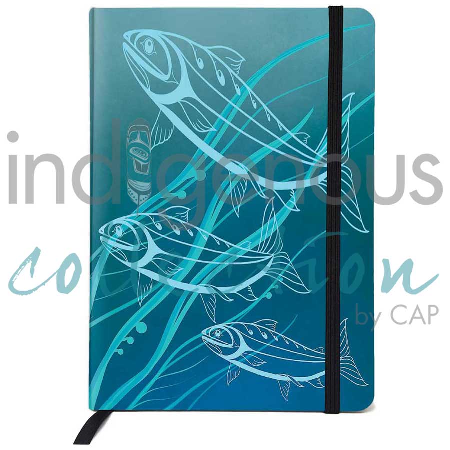 Carnets 12,7x17,8 cm collection autochtone