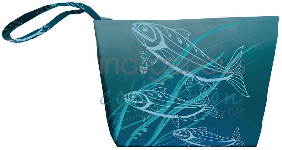 Mini-sacs fourre-tout autochtones