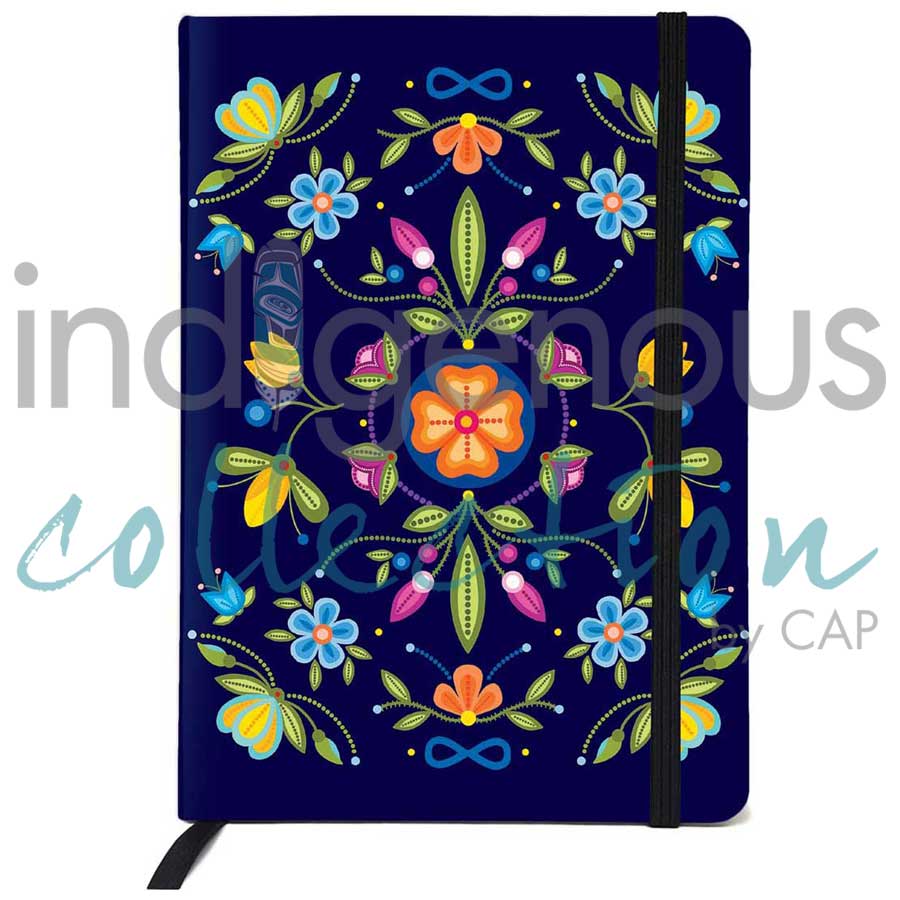 Carnets 12,7x17,8 cm collection autochtone