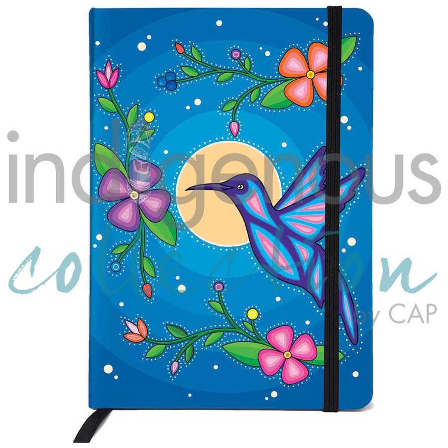 Carnets 12,7x17,8 cm collection autochtone