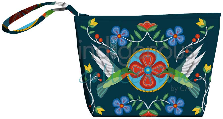 Mini-sacs fourre-tout autochtones