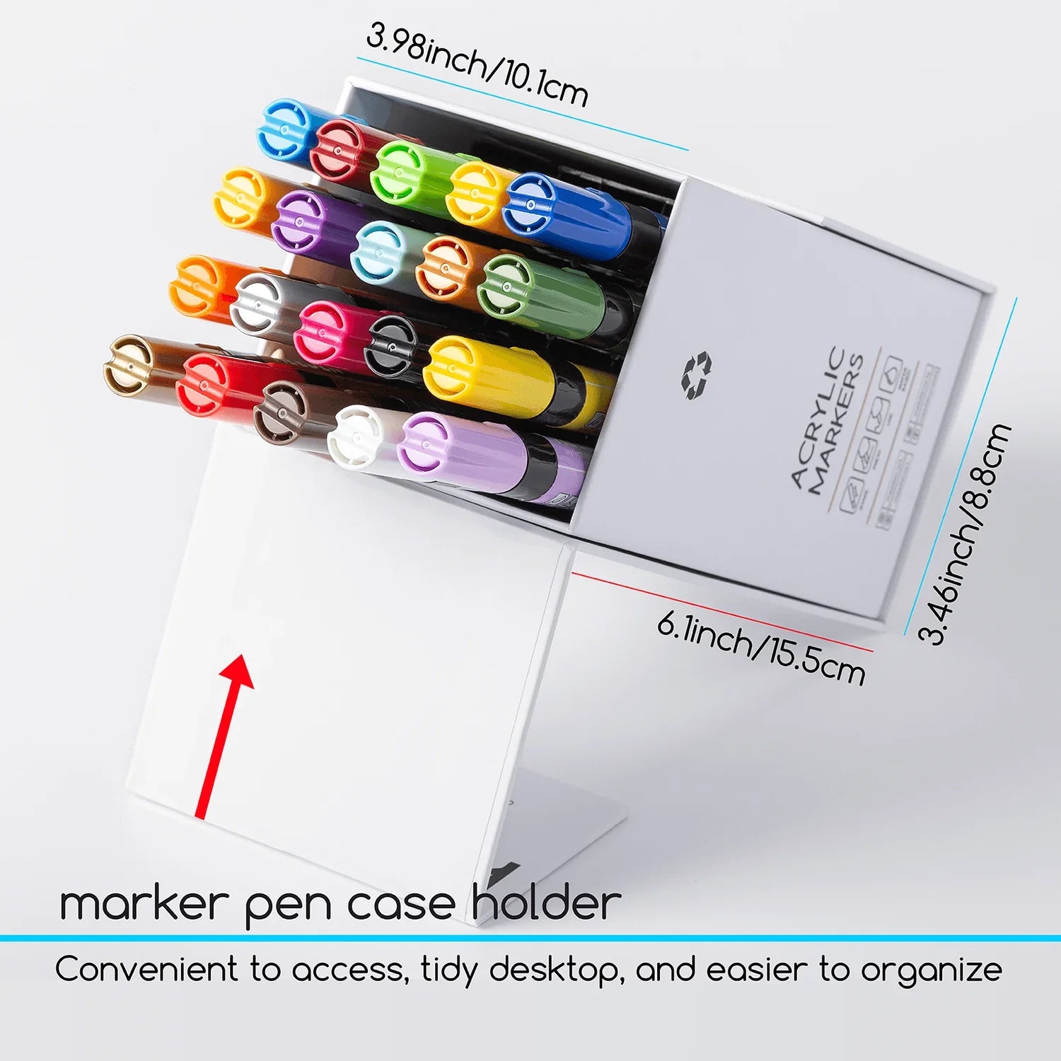 Acrylic Marker Sets