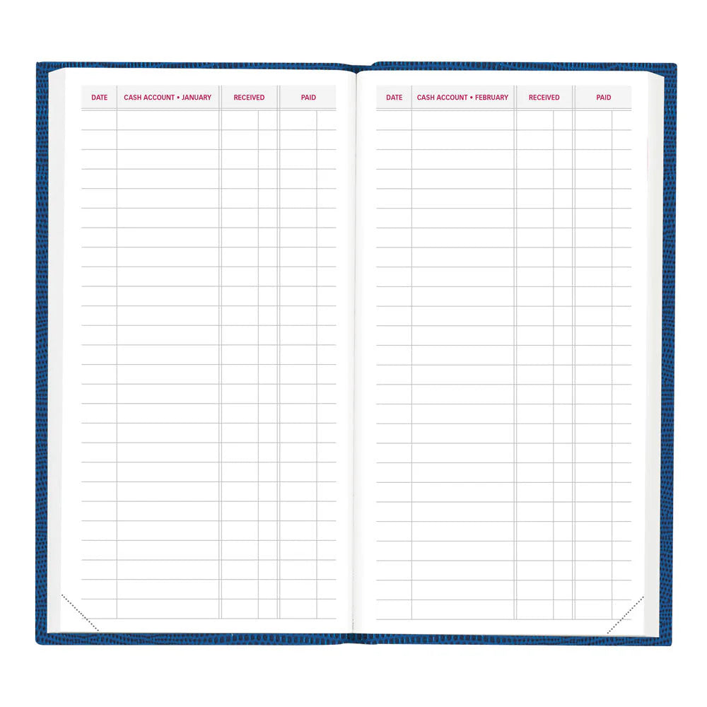 Brownline Traditional 12-Month Daily Pocket Diary 2027, Assorted, English, 6"x3-1/8"