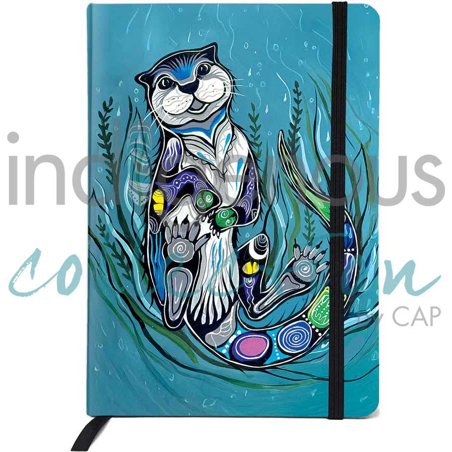 Indigenous Collection Journal — 5 x 7", Hardcover