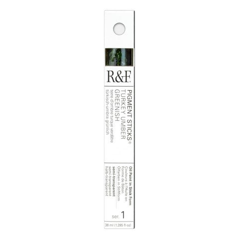 R&F Oil Pigment Sticks 38ml