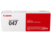 Canon Cartouche Laser Noire 047 1600 pls CNM2164C001