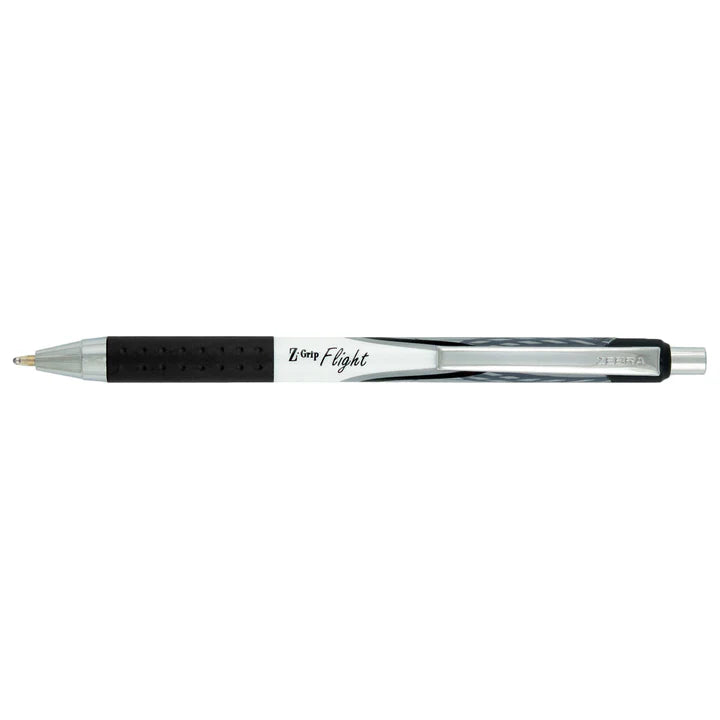 Zebra Z-Grip Flight Retractable Pens - 21910