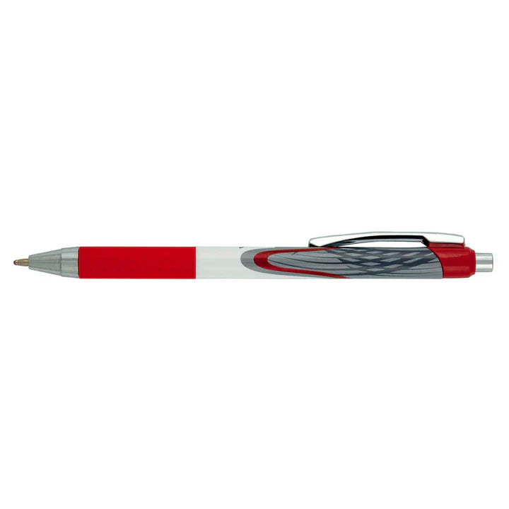Zebra Z-Grip Flight Retractable Ballpoint Pen – 1.2mm Bold Point