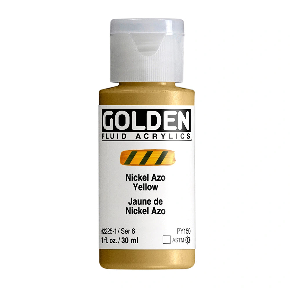 Acryliques fluides Golden