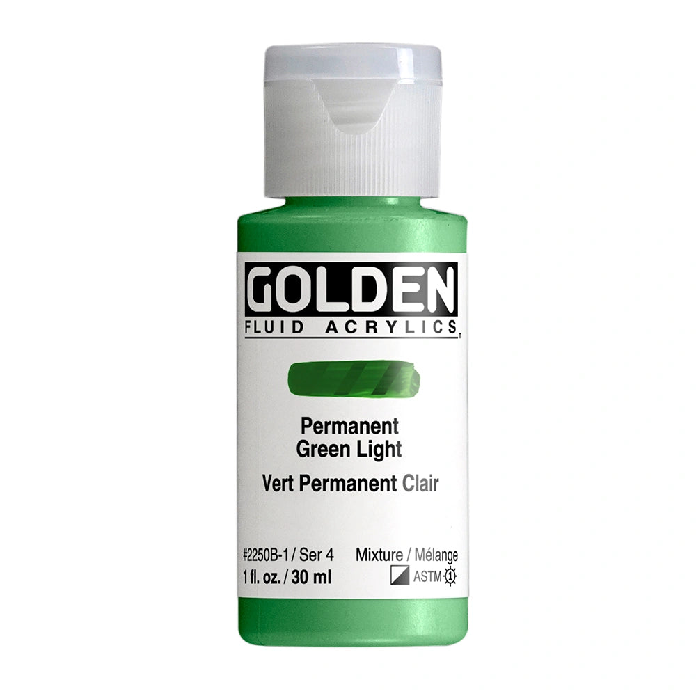 Acryliques fluides Golden