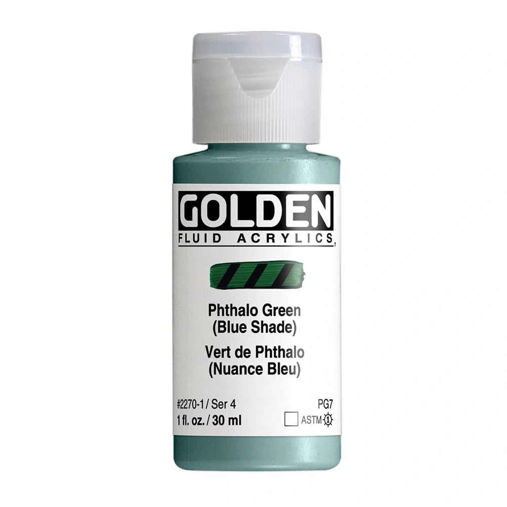 Acryliques fluides Golden