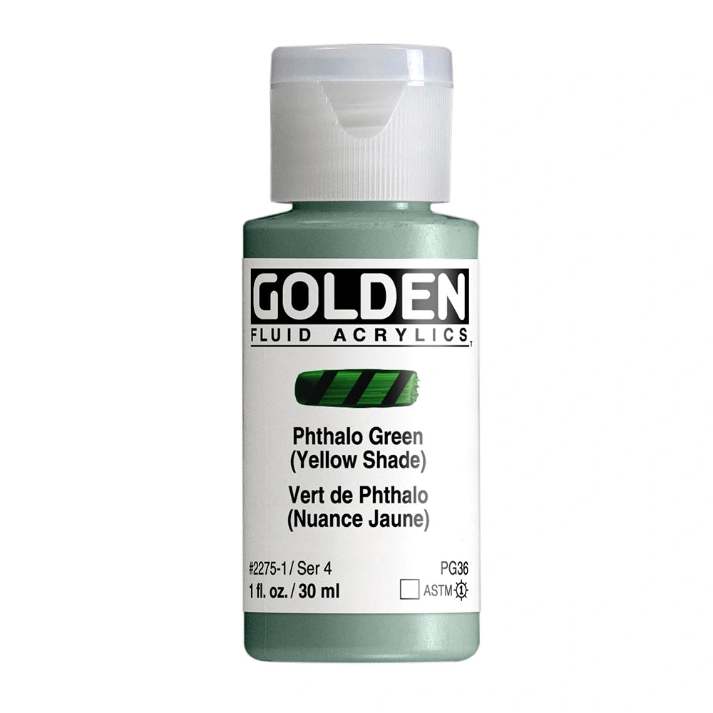 Acryliques fluides Golden