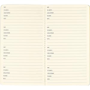 Voyager Notebook Refills