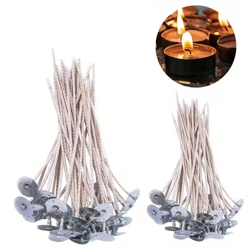 Smokeless Wicks & Anchors 10pks