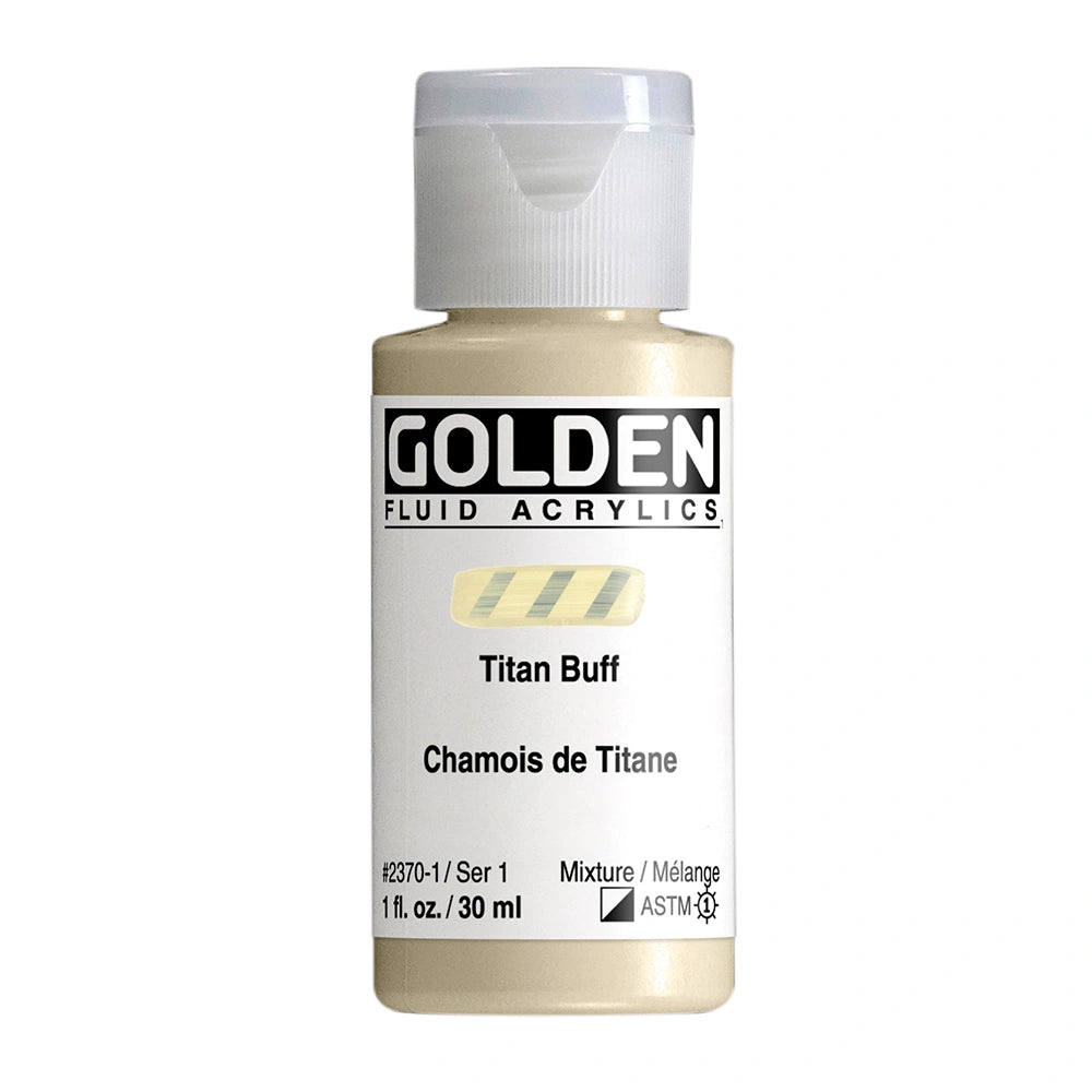 Acryliques fluides Golden